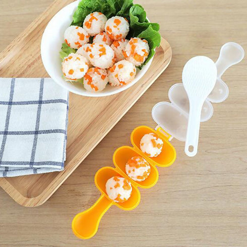 Rice Spoon Sushi Making Tools
